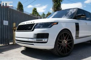 Land Rover Range Rover by MC Customs 2018 года